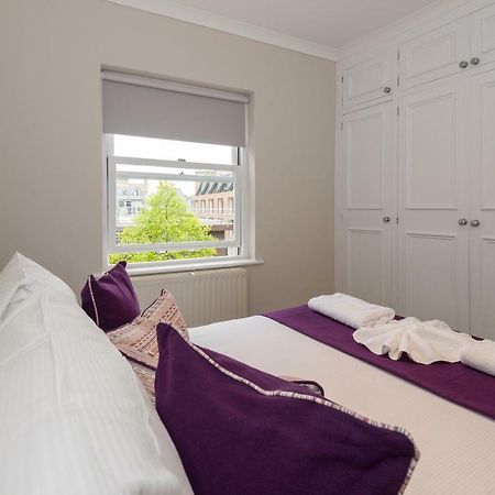 One Bedroom High Street Kensington Apartment London Exterior foto