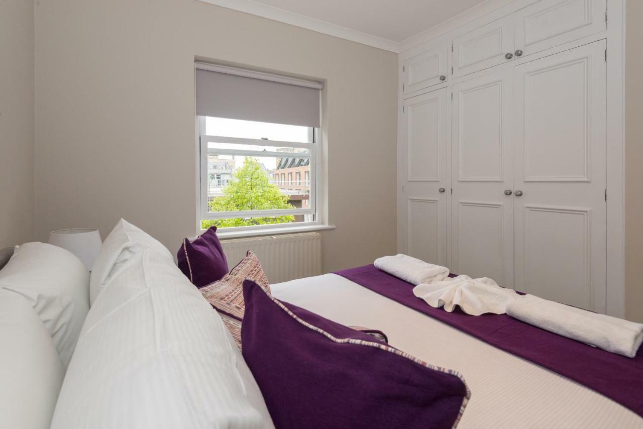 One Bedroom High Street Kensington Apartment London Exterior foto