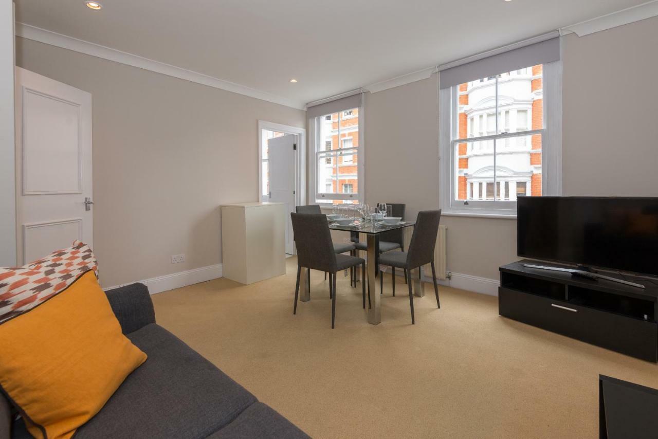 One Bedroom High Street Kensington Apartment London Exterior foto